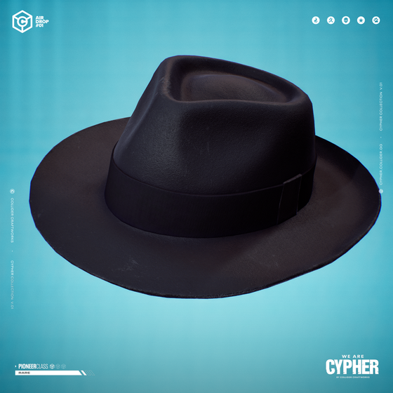 Collider Craftworks - Cypher Airdrop1 #1693