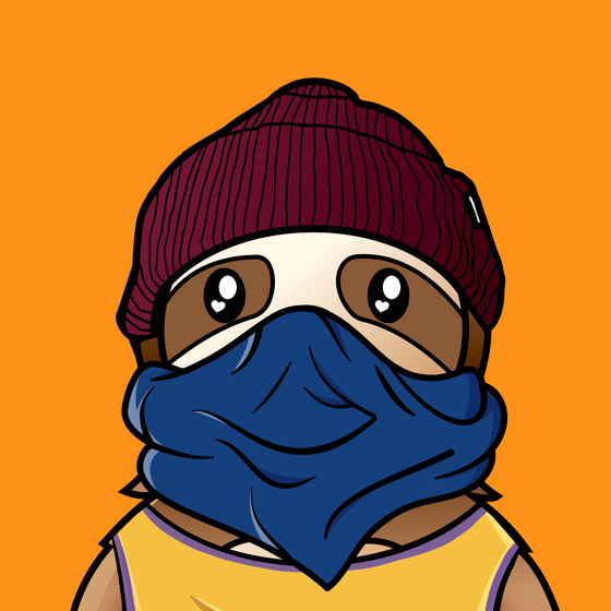 Sloth Friends #406