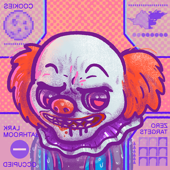 Mr X Pennywise