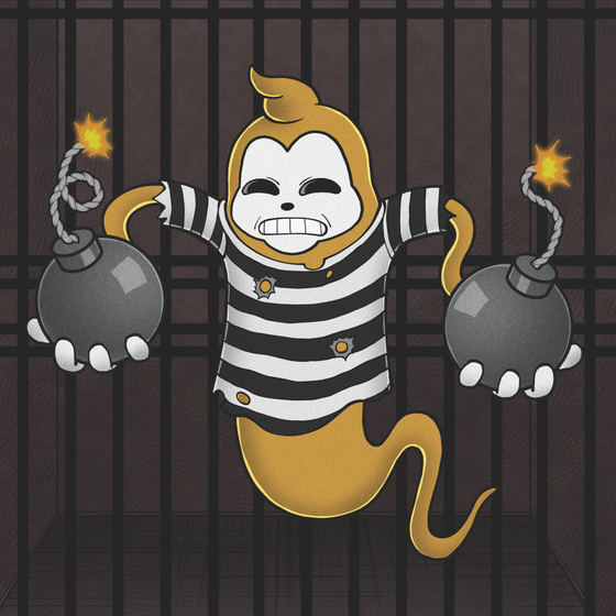 Prisoner #4773