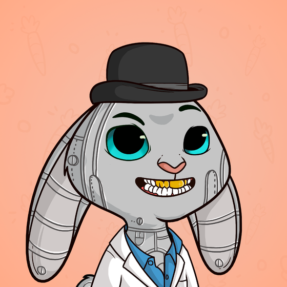Super Rabbit #2062