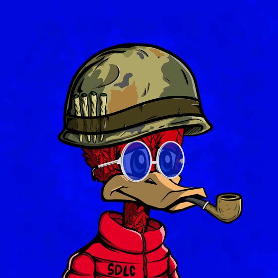 StonedDuck #1119