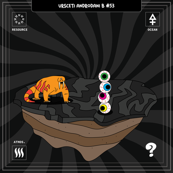 Ursceti Androdani B (Parcel #53)