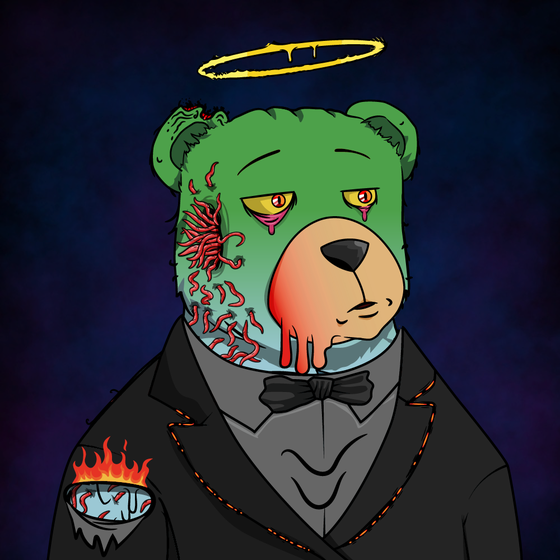 Wildfire Bears #820