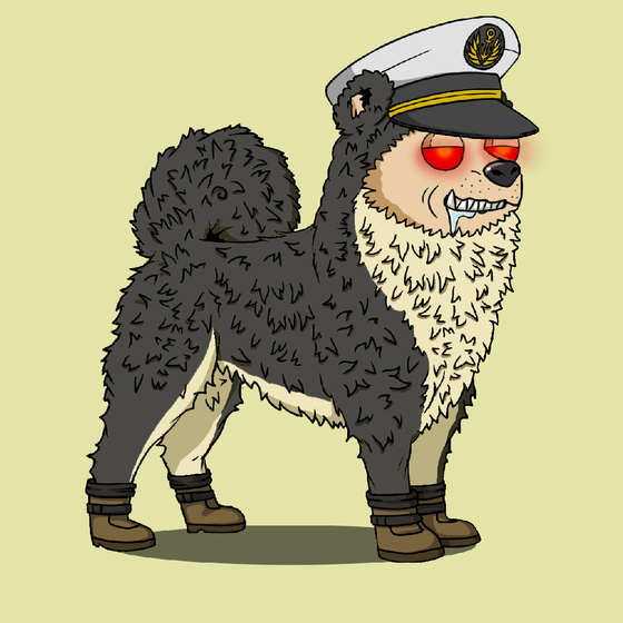 y00ts Canine Club #8821