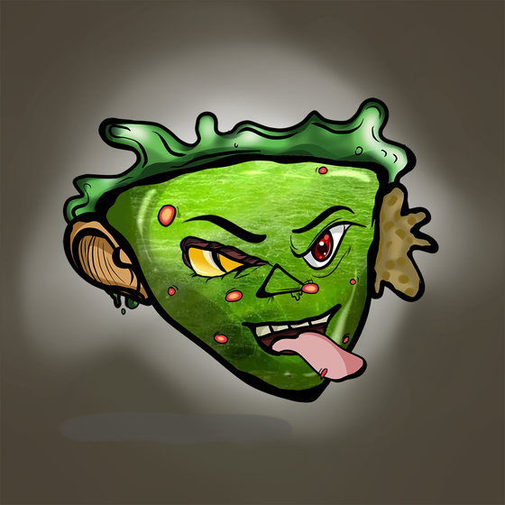 Goblin Lucky Charm #1568