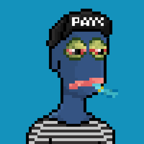 Pixel Rare Apepe #267