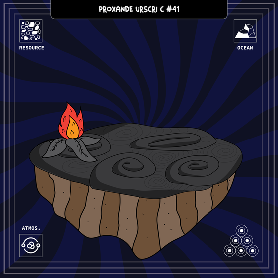 Proxande Urscri C (Parcel #41)
