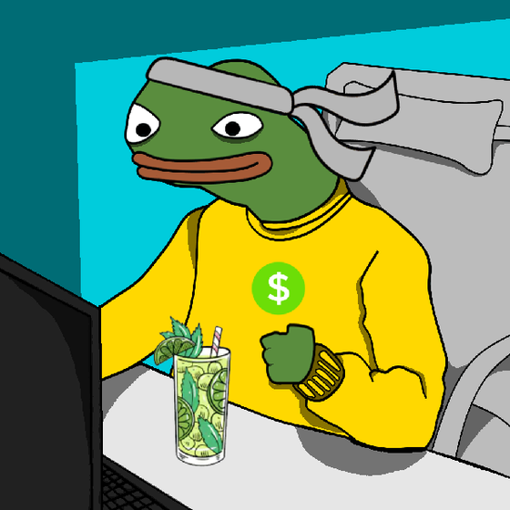 DegenPepe #2391