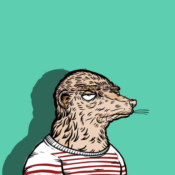 Colley of The Mosquito Coast