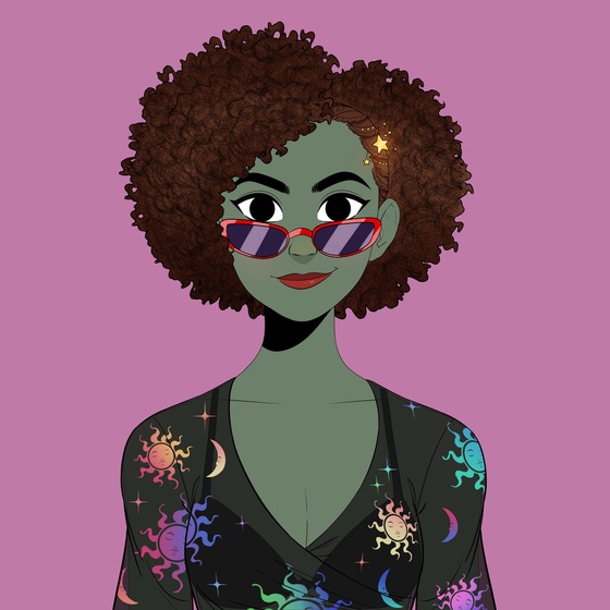 Women From Venus #3325