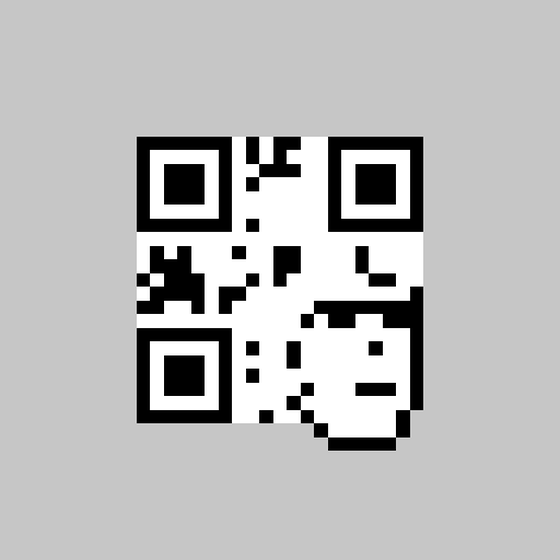 QR Pixels #1557