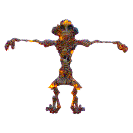 ClipMatrix Creature #419