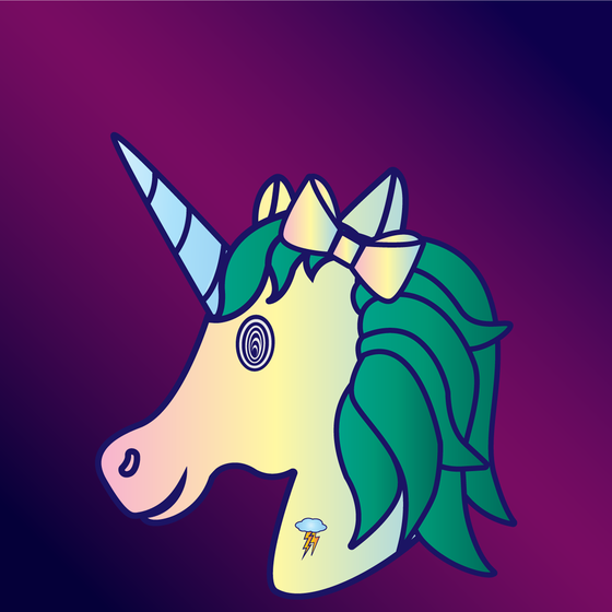 Uncanny Unicorn #2957