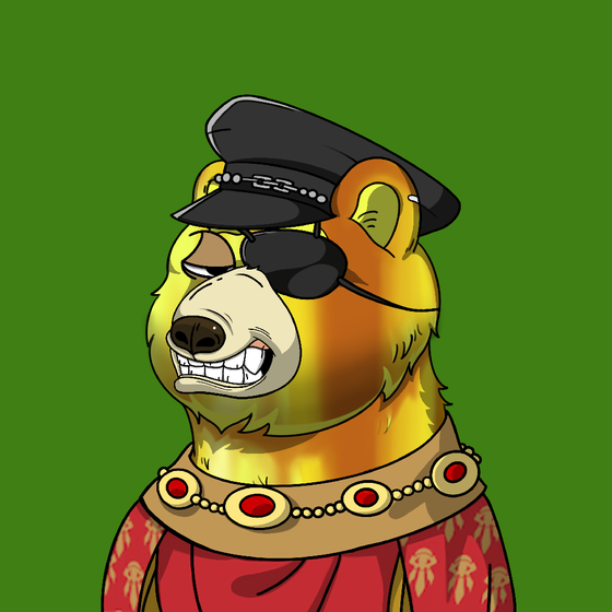 Bear Coming #823
