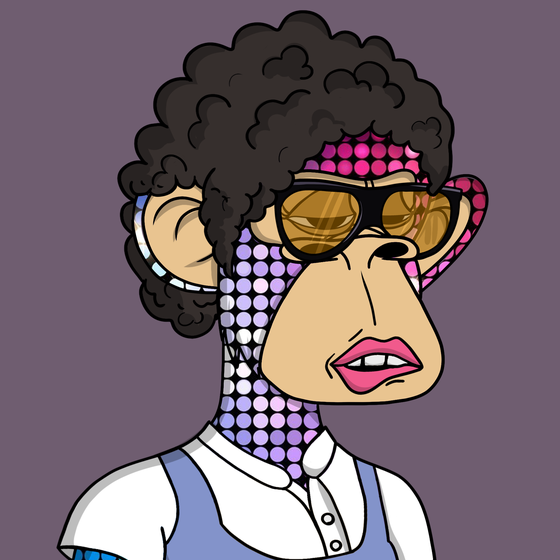 Women Ape Yacht Club 8121