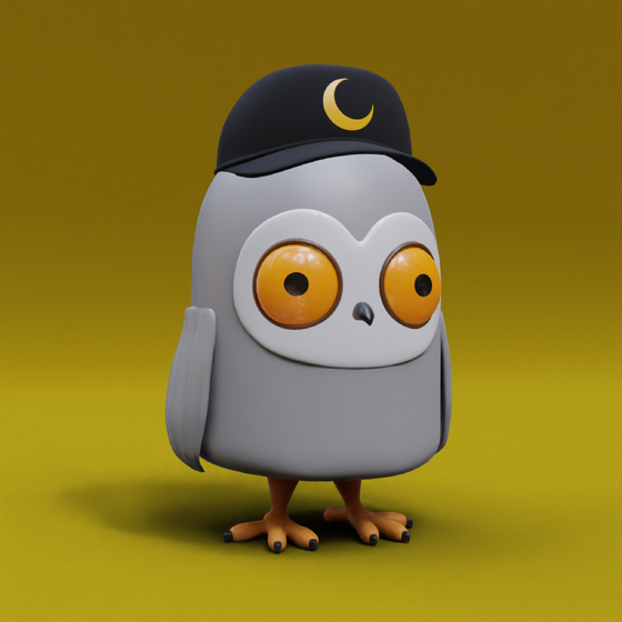 Toybirds #1845