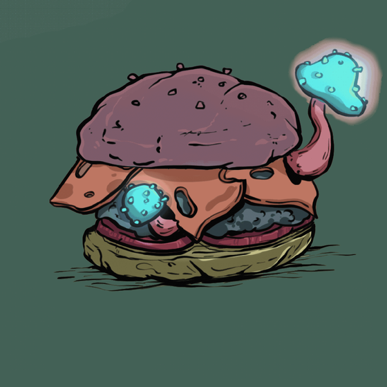 goblintown burgers #801