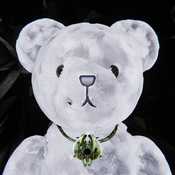 Minted Teddy #396