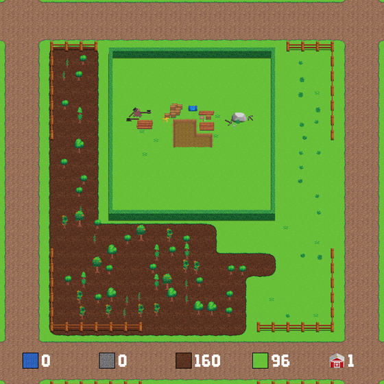 Genesis Land #9235