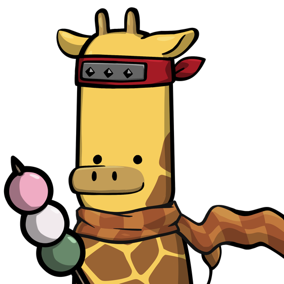 Giraffe-Origin #01597