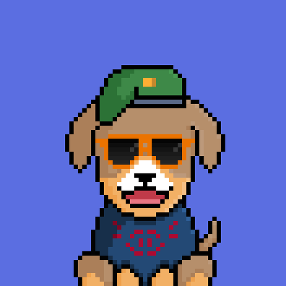 Pixel Puppers #1925