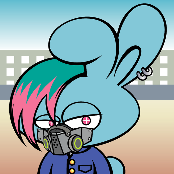 Hard Animal Generative #1111