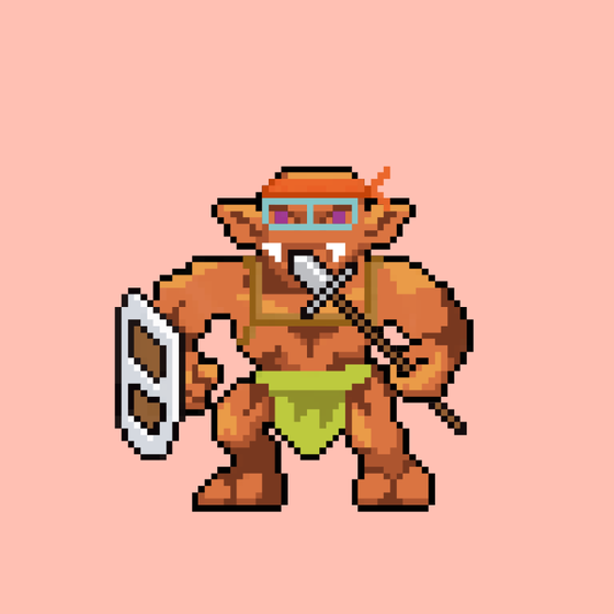 The Tiny Orcs #2242