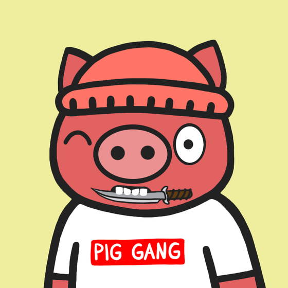 PIG GANG #8820