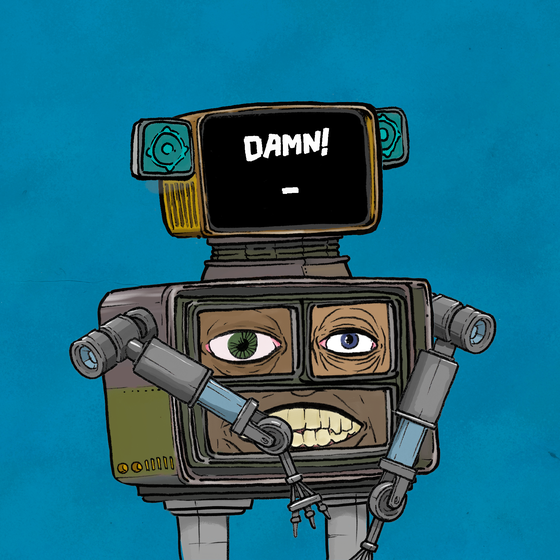 SANJAY ROBOTS #1706