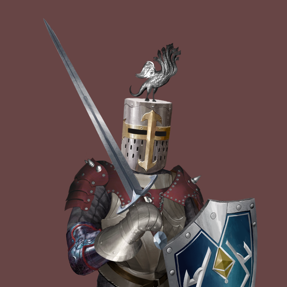 Knight #3421