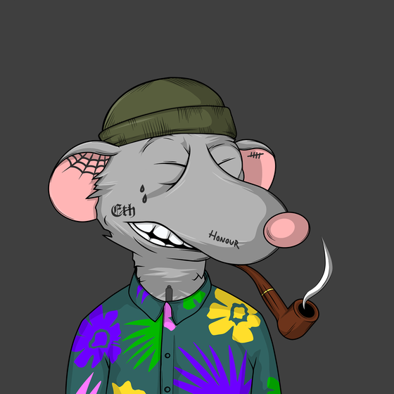 Fat Rat #2102