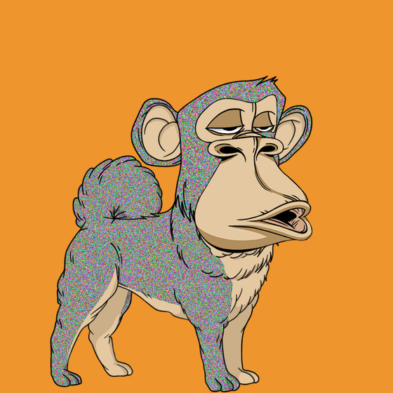 Kennel Ape #9978