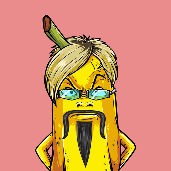 Mad Banana #2659