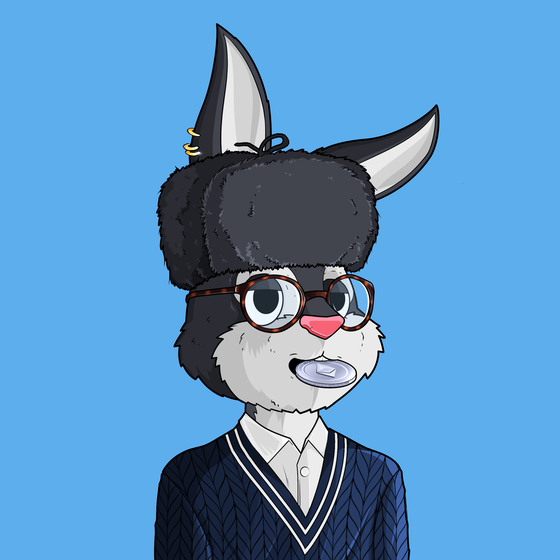 Mula Mad Bunny #1889