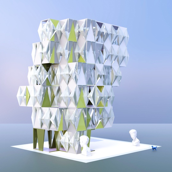 Habitats Genesis #561