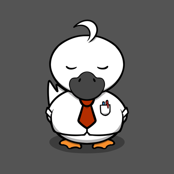 Dastardly Duck #3806