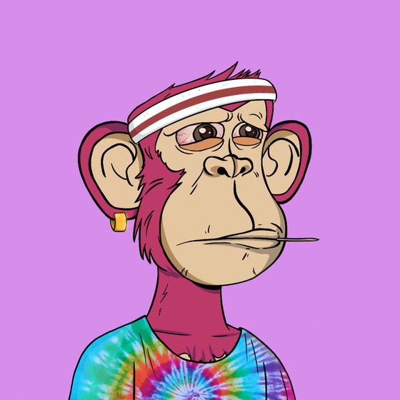 Stoner Ape #192