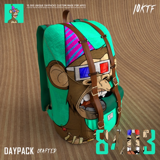 Ape Daypack #8403