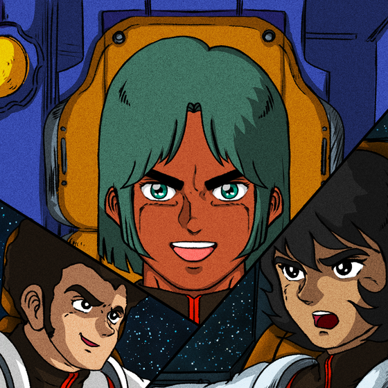 Imagine Senki Metazed #501