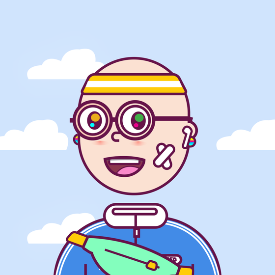 SpacedHeadz #537