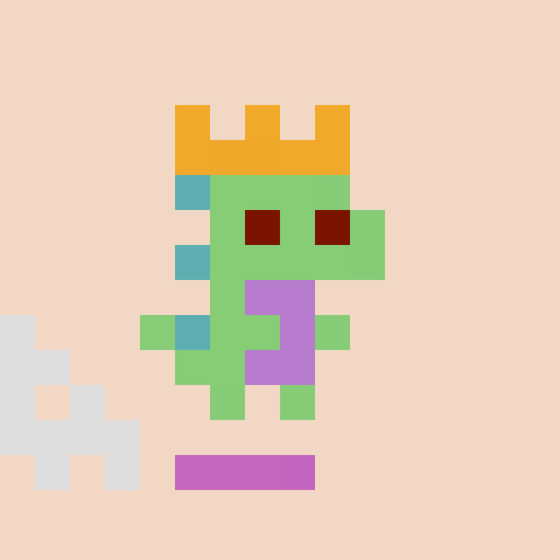 tiny dinos #5034