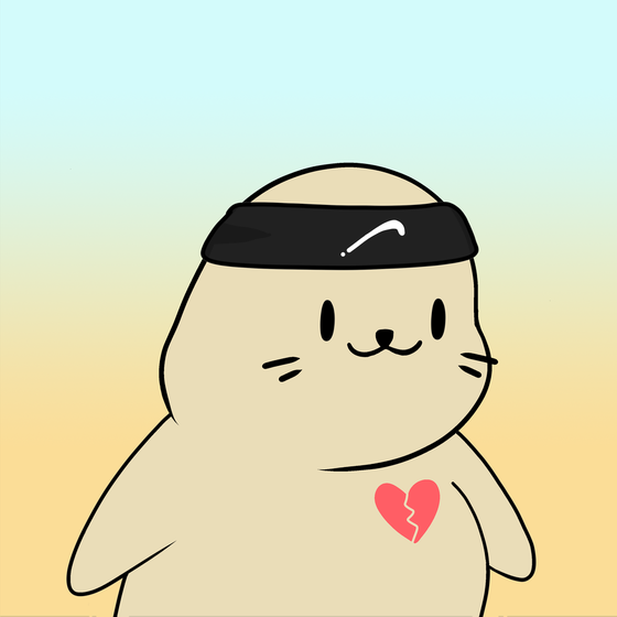 Sappy Seal #9241