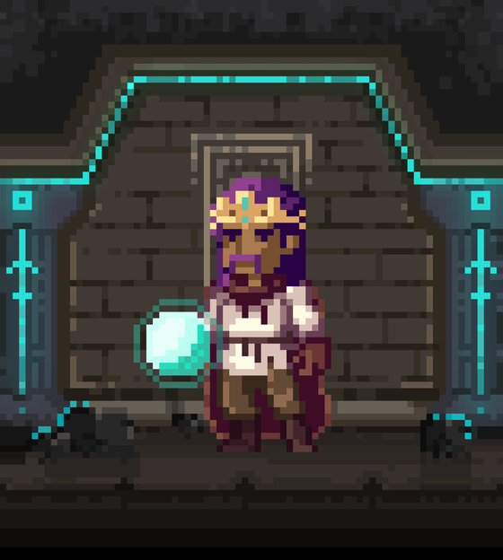Medieval Pixel #243