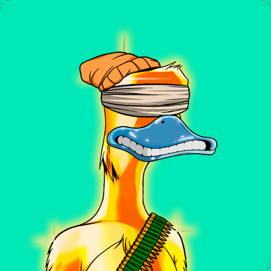 Down Market Goose #224