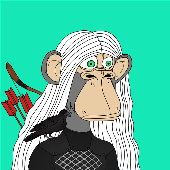 House of Apes #5232