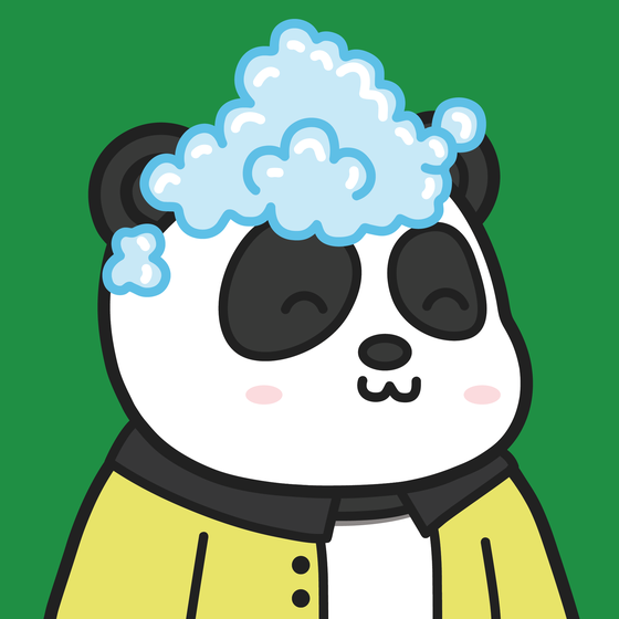 Frenly Panda #7222