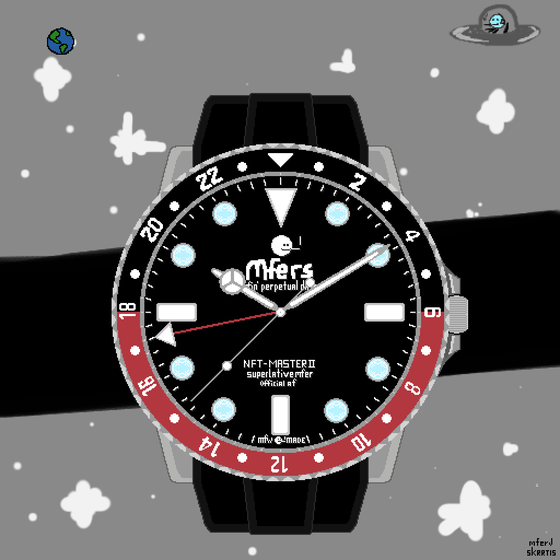 mfer watch #4686