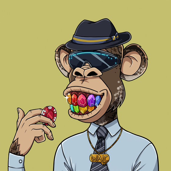 Wealthy Ape #7701