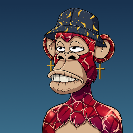 Wealthy Ape #2685